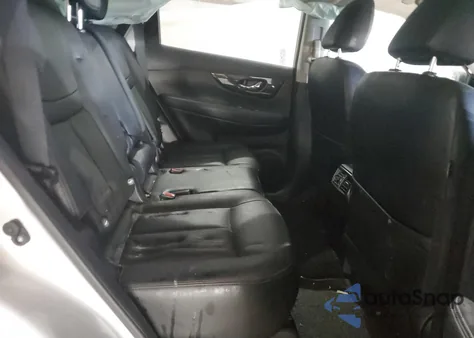 2017 Nissan Rogue S z USA, uszkodzony, nr VIN JN8AT2MV1HW012426